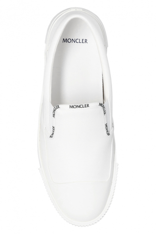 【送料&関税込】Moncler Glissiere Tri Slip-on Sneakers SchaferandweinerShops GF - on shoes Moncler - 'Glissiere Tri